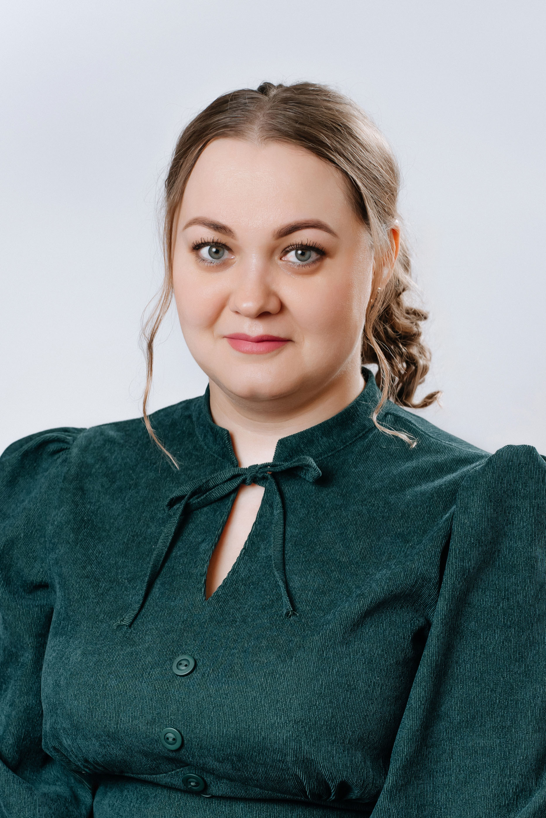 Воспитатель Мусева Ольга Александровна.